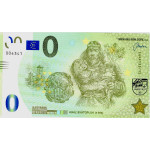0 Euro Biljet Kral Svatopluk
